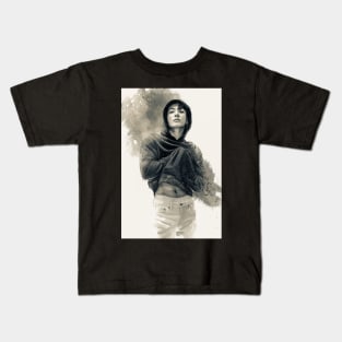 Jungkook springCK Kids T-Shirt